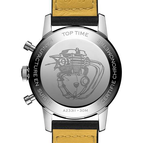 breitling top time triumph price|triumph motorcycles watches official site.